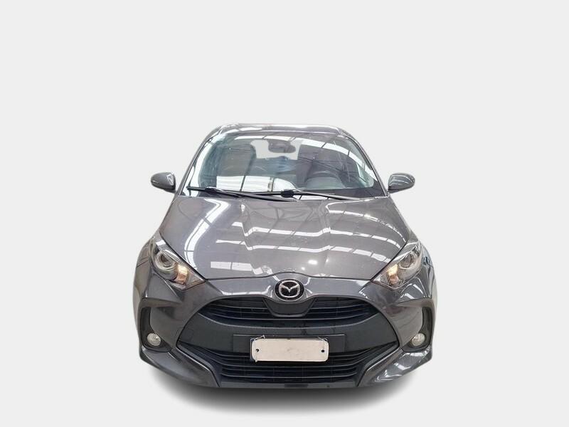 MAZDA 2 FULL HYBRID ELECTRIC 1.5 VVT AGILE 5 PORTE BERLINA