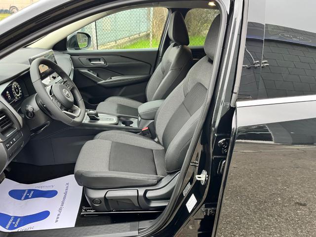 NISSAN Qashqai MHEV 158 CV Xtronic N-Connecta Km 0 New Model