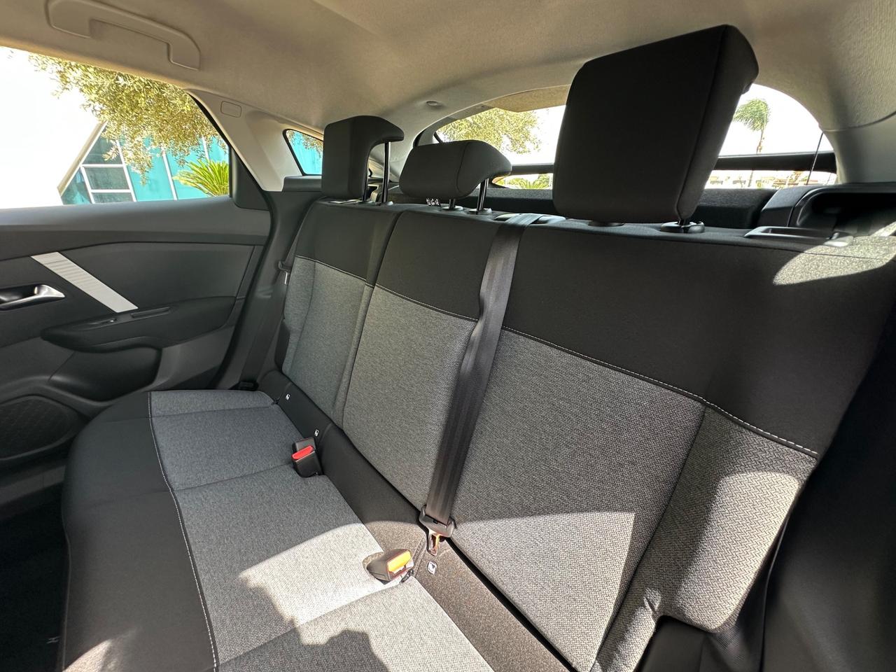 Citroen C4 110cv auto You possibilità noleggio no scoring