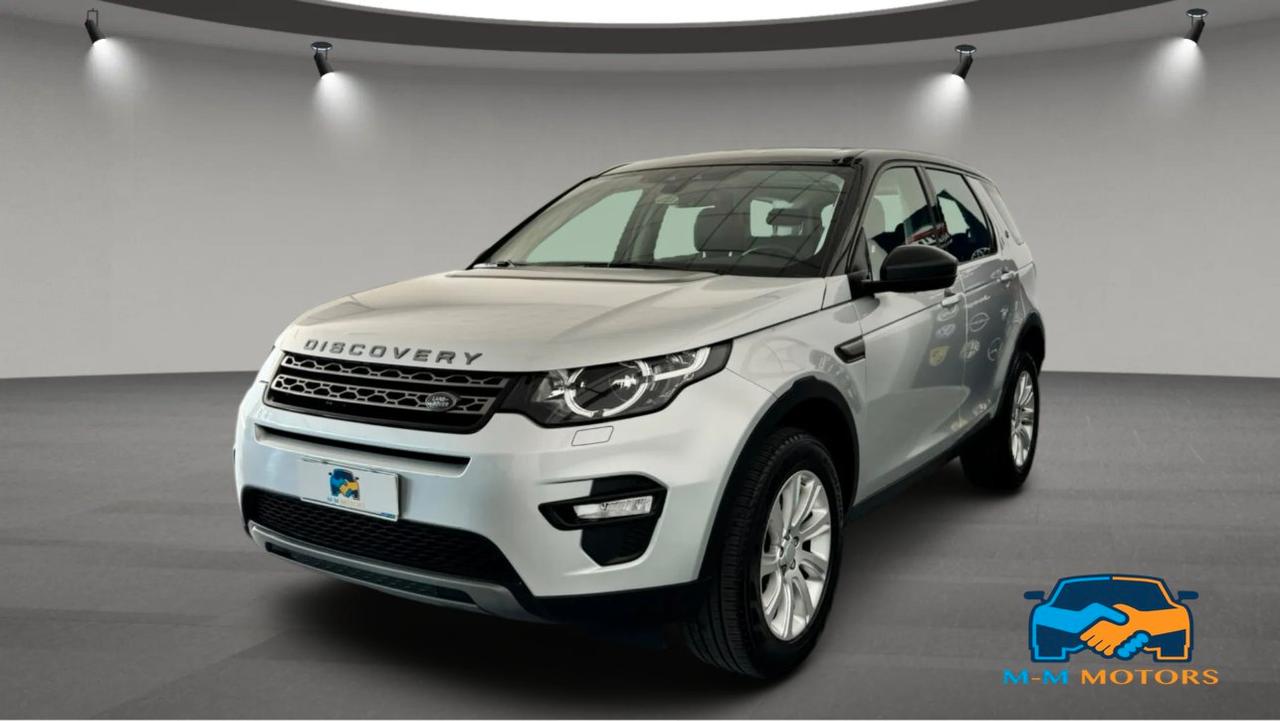 Land Rover Discovery Sport 2.0 td4 SE awd 150cv auto