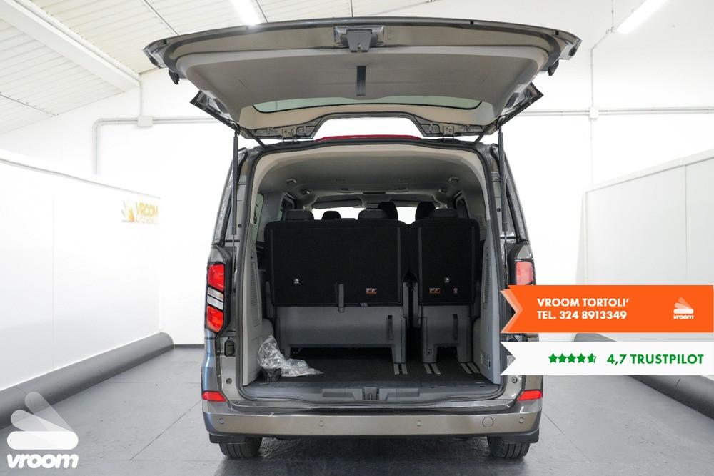 FORD Tourneo Custom 2ªs Tourneo Custom 320 2.0...
