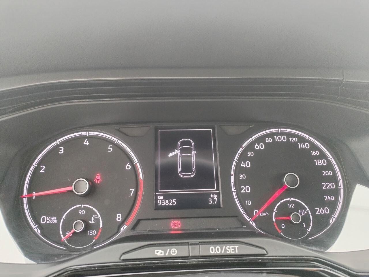 Volkswagen Polo 1.0 EVO 80 CV 5p. Comfortline BlueMotion Technology