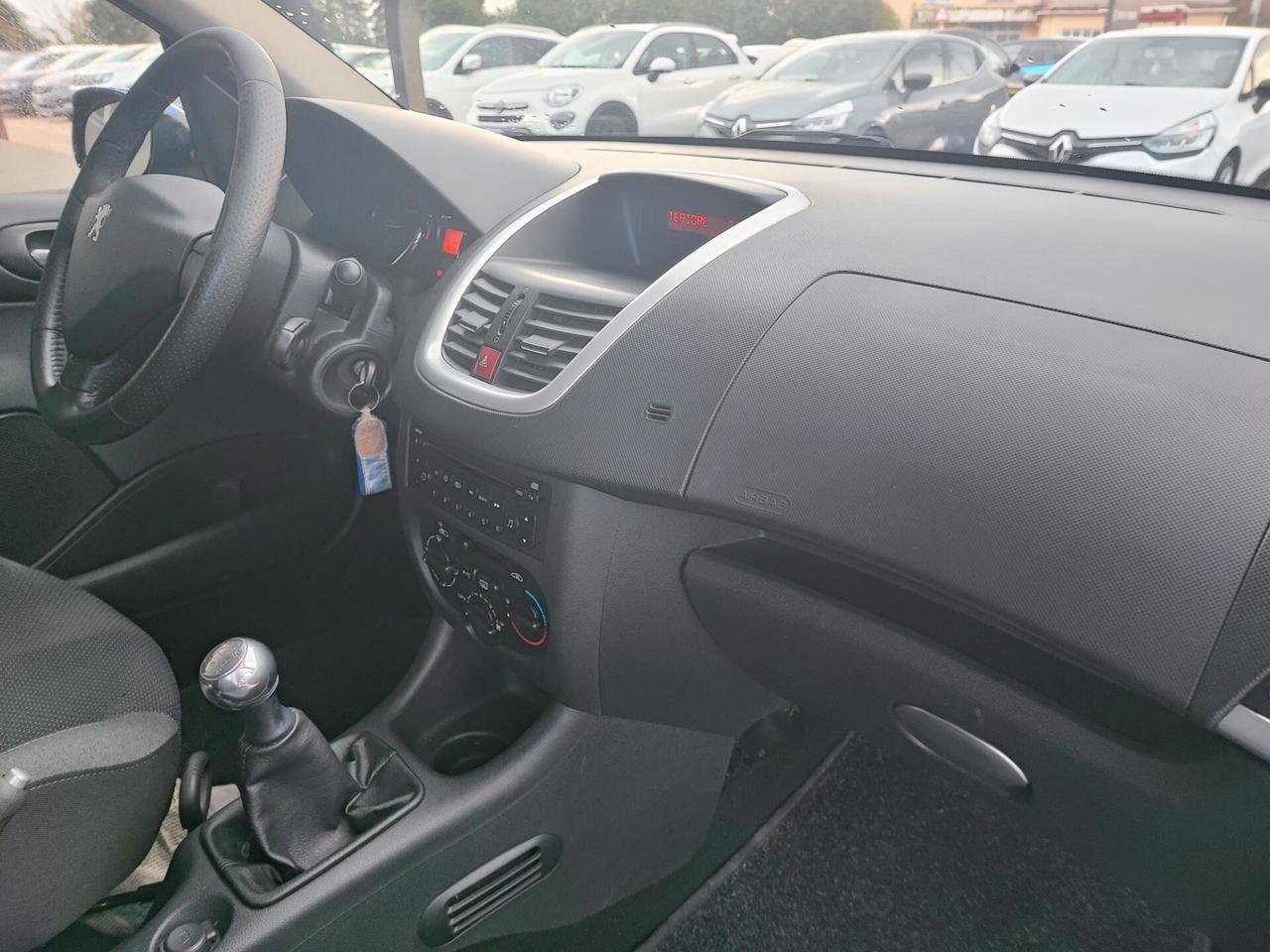 Peugeot 206 Plus 1.1 60CV 5p. Urban ECO GPL