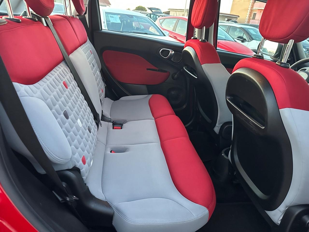 Fiat 500L 2013 1.4 GPL 95 CV Pop