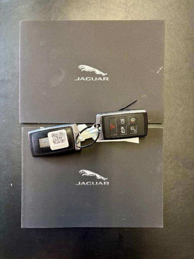 JAGUAR E-Pace 2.0D I4 163 CV AWD Auto N1 AUTOCARRO + IVA