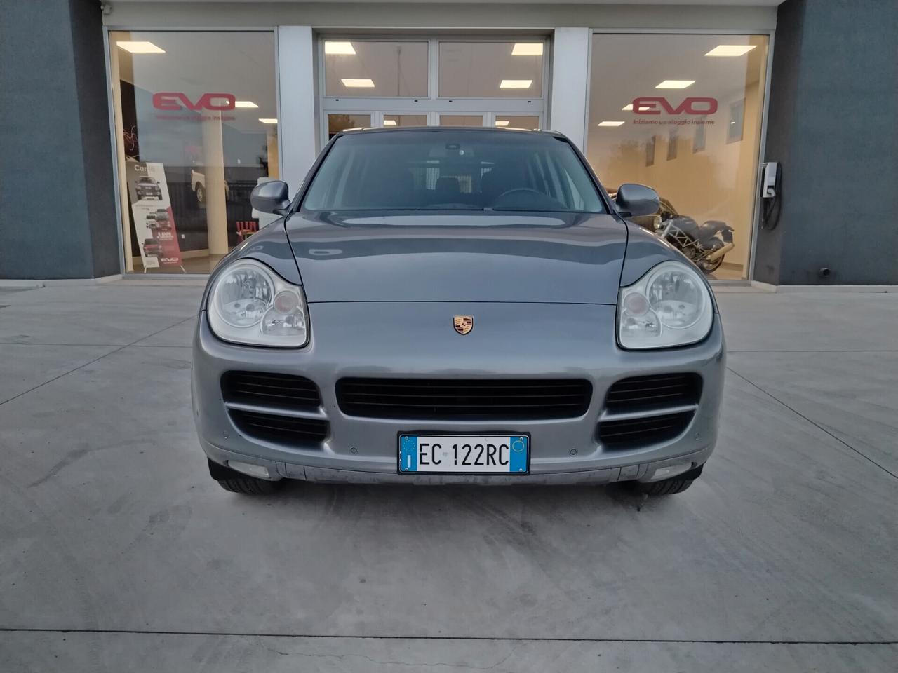 Porsche Cayenne 3.2 V6 cat GPL