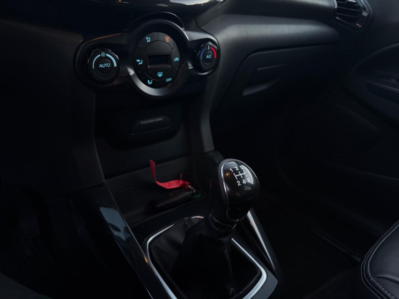 FORD ECOSPORT 1.5 DIESEL GARANTITA