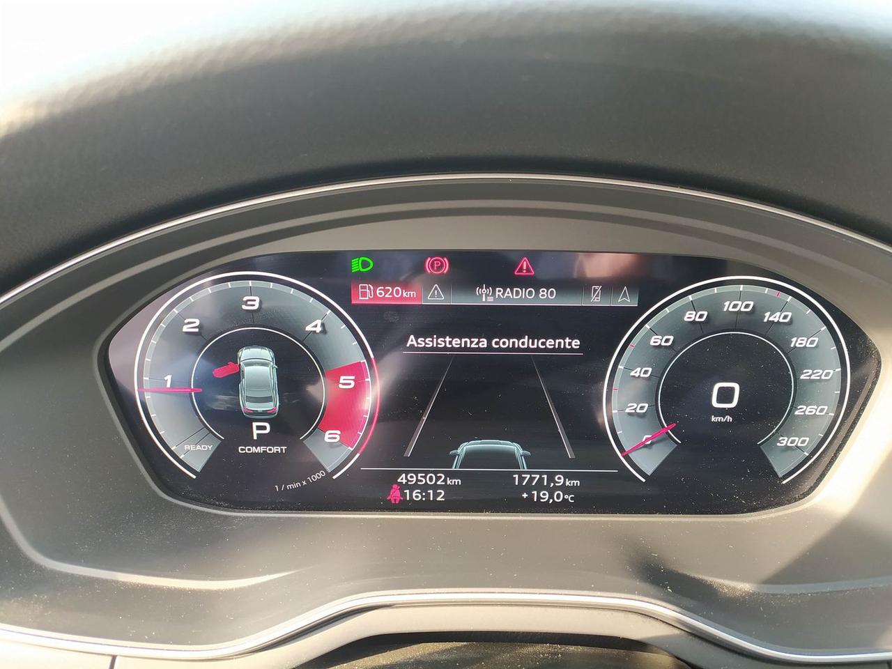 Audi A5 S Line Edition 2.0 35 TDI MHEV #9824