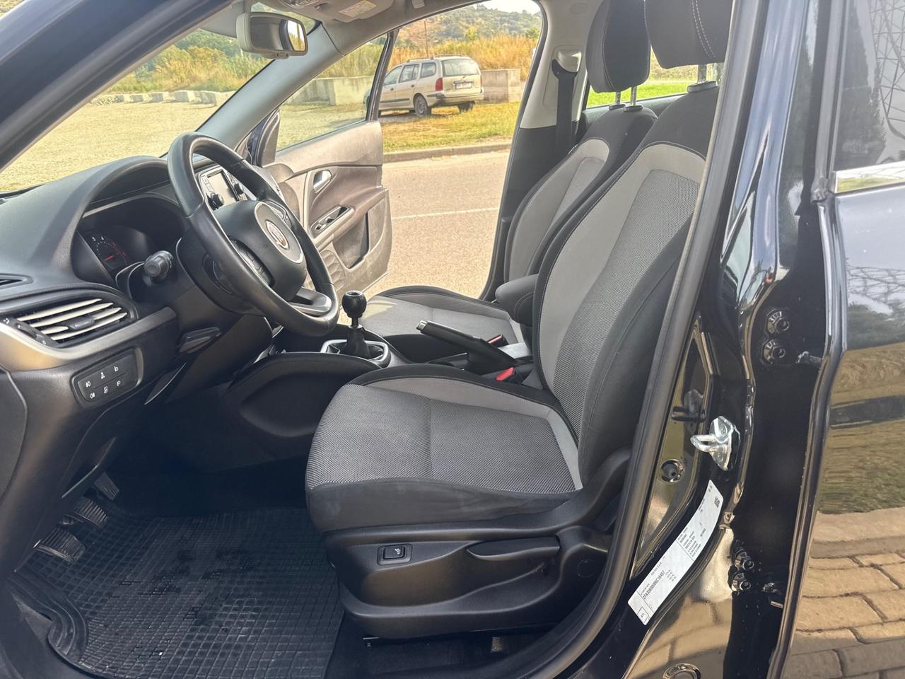 Fiat Tipo 1.6 Mjt 4 porte Opening Edition