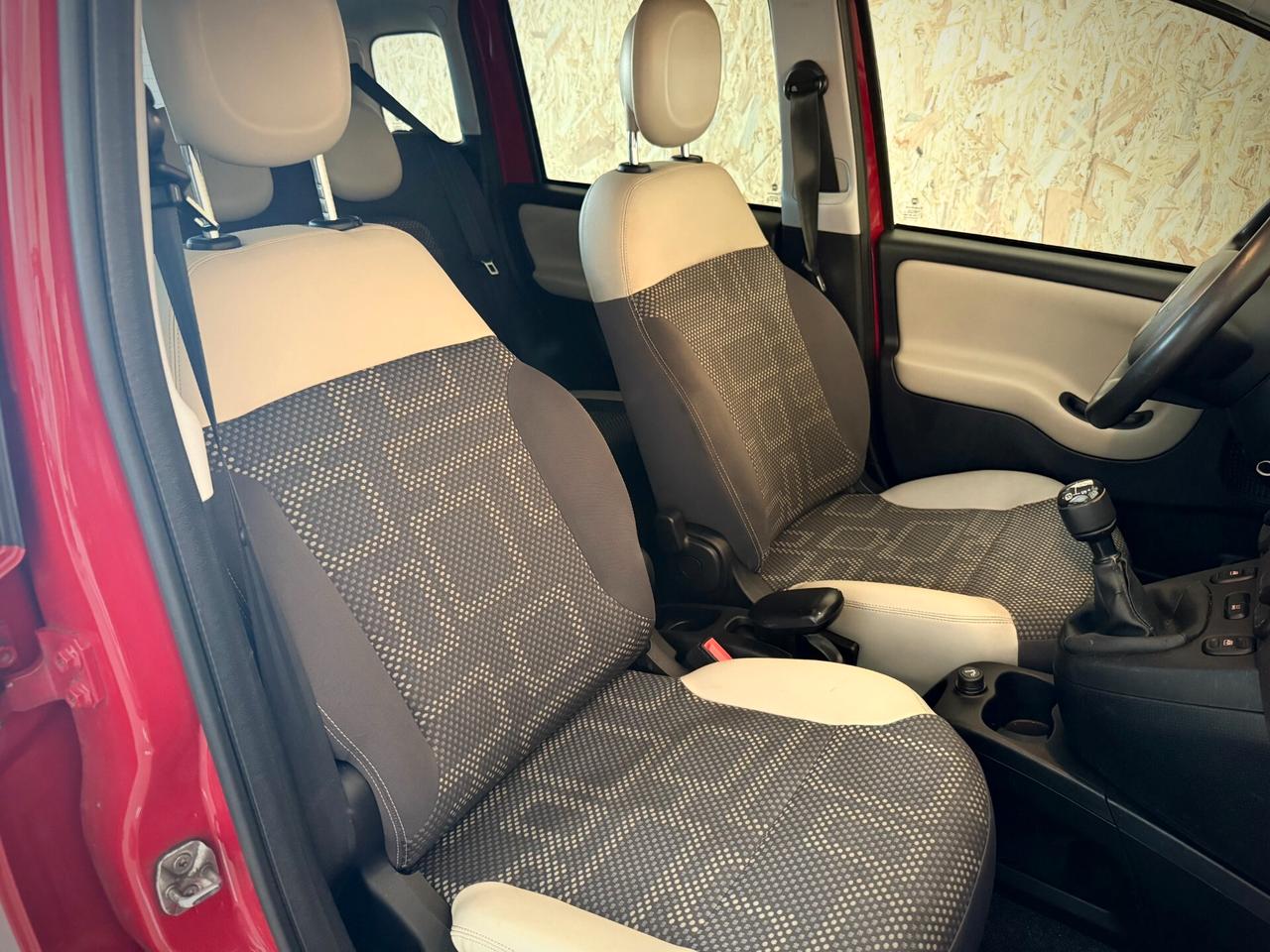 Fiat Panda 1.3 MJT 4x4 - MOTORE NUOVO