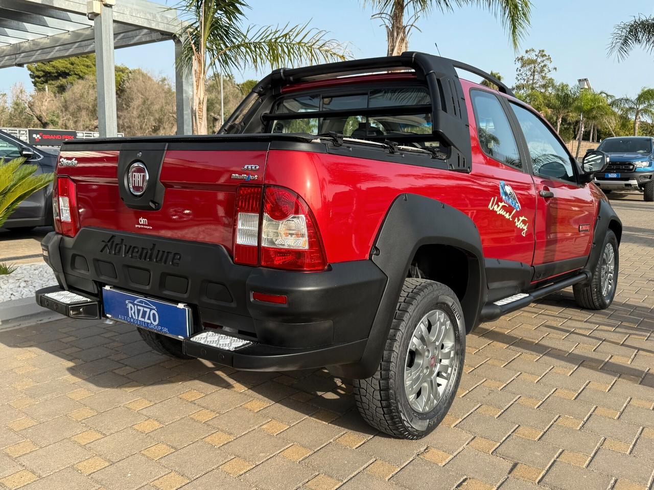 Fiat Strada 1.3 MJT 95CV Pick-up 4p. Adventure Lumberjeck
