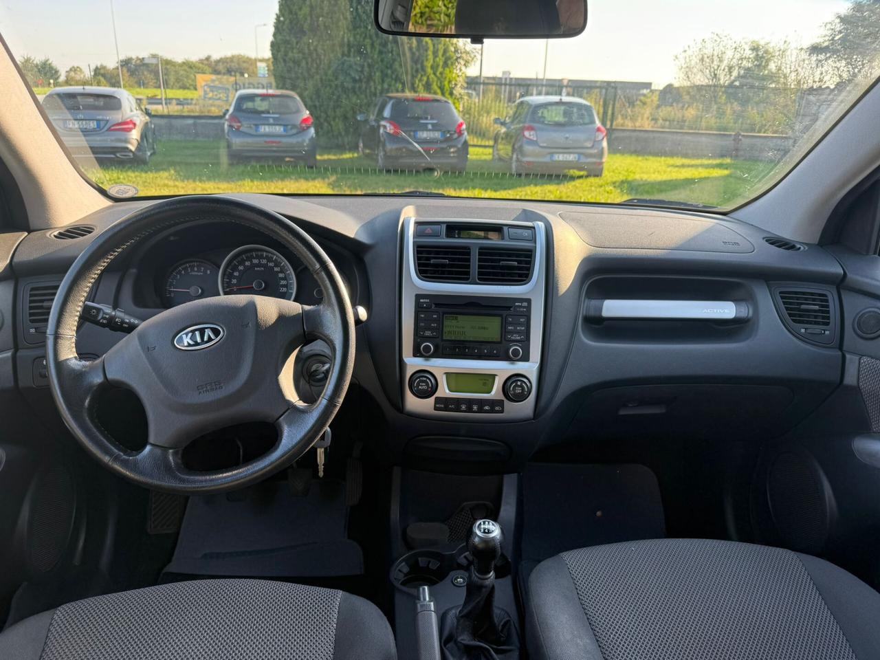 Kia Sportage Active benzina/gpl