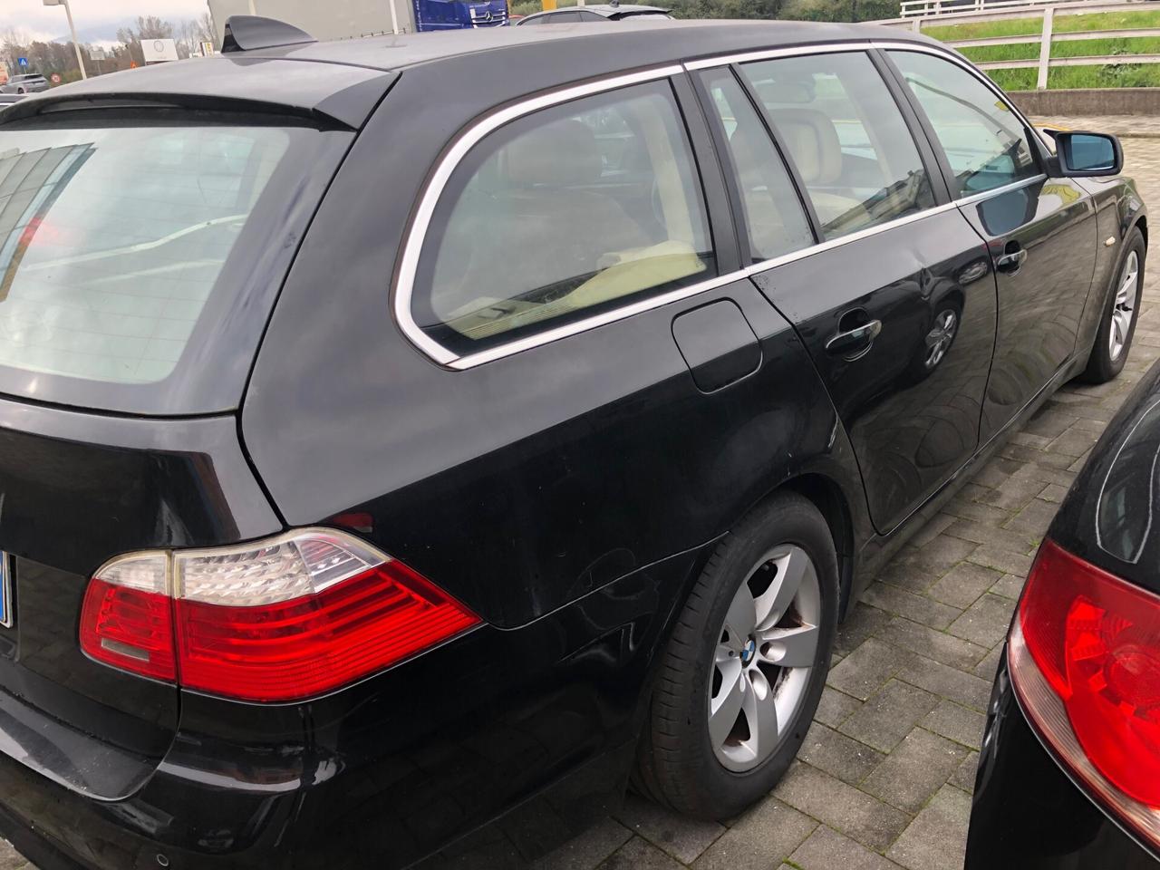 Bmw 520 520d cat Touring Futura