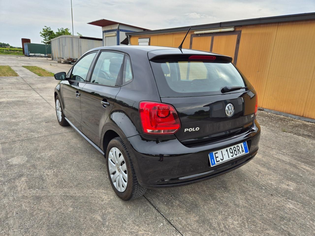 Volkswagen Polo 1.2 TDI DPF 5 p. Comfortline