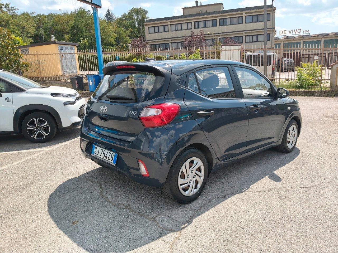 Hyundai i10 1.0 mpi Tech