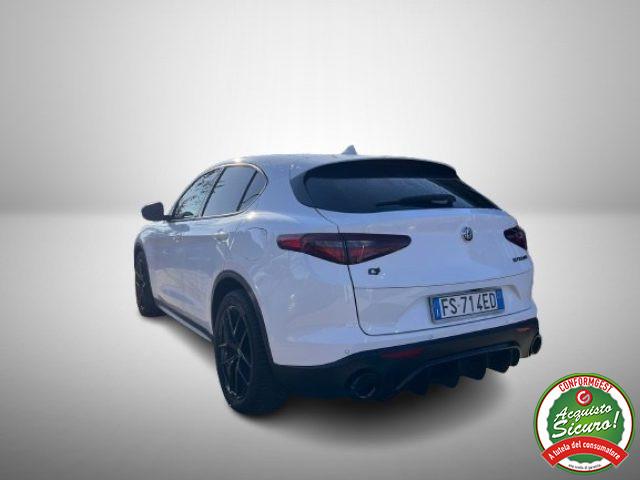 ALFA ROMEO Stelvio 2.2 Turbodiesel 180 CV AT8 RWD Executive