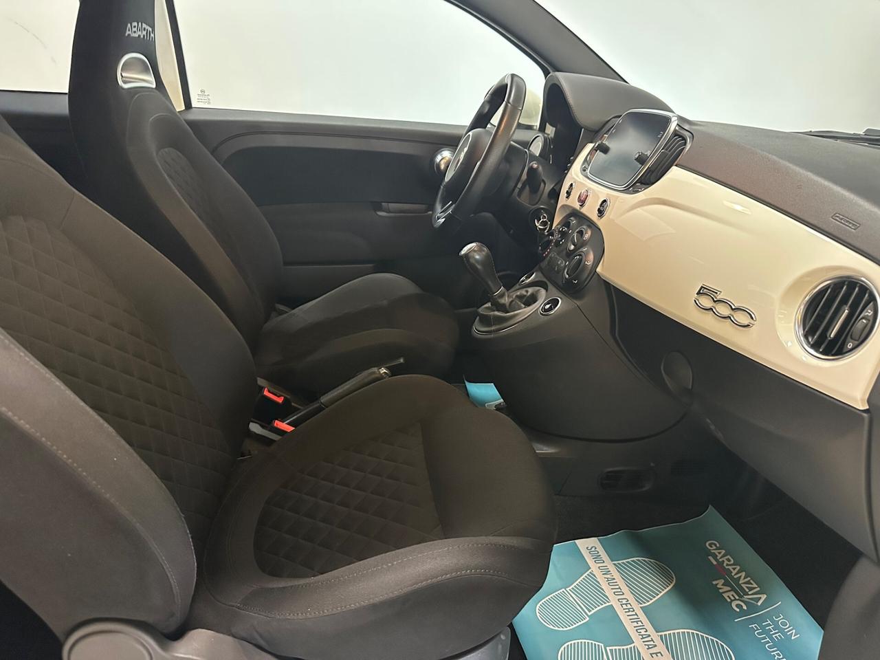 Abarth 595 1.4 Turbo T-Jet 145 CV