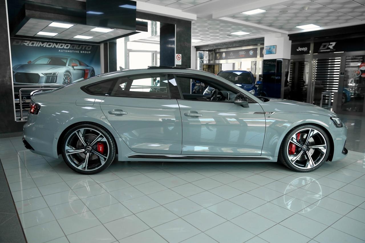 Audi RS5 Sportback 2.9 tfsi 450cv quattro tiptronic