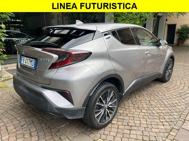 TOYOTA C-HR 1.8 Hybrid E-CVT Lounge