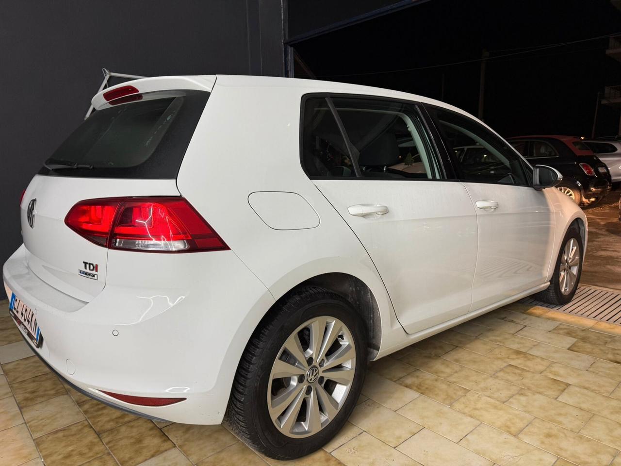 Volkswagen Golf 1.6 TDI 110 CV 5p. Executive BlueMotion Technology