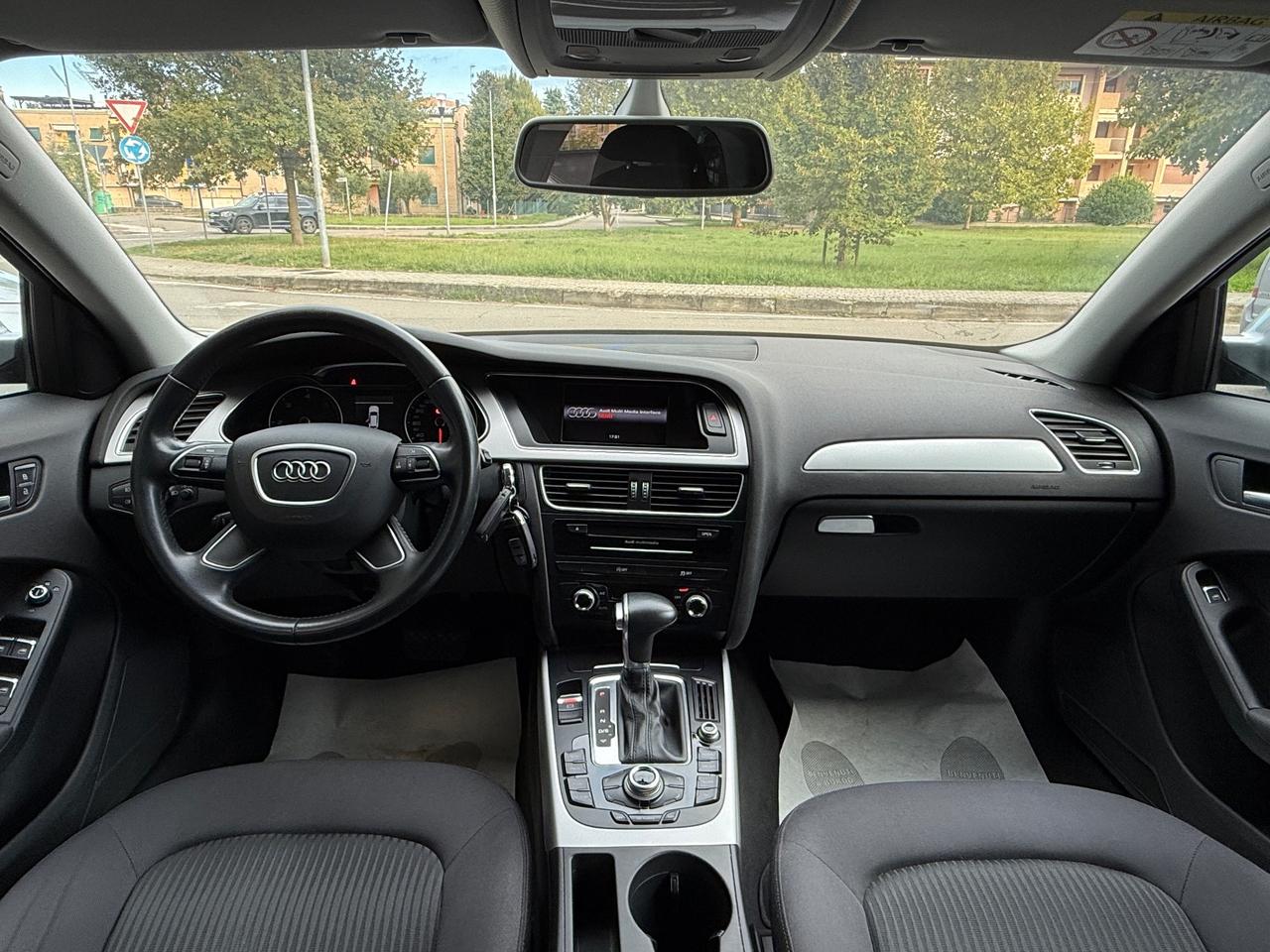 Audi A4 Avant 2.0 TDI clean diesel multitronic Business
