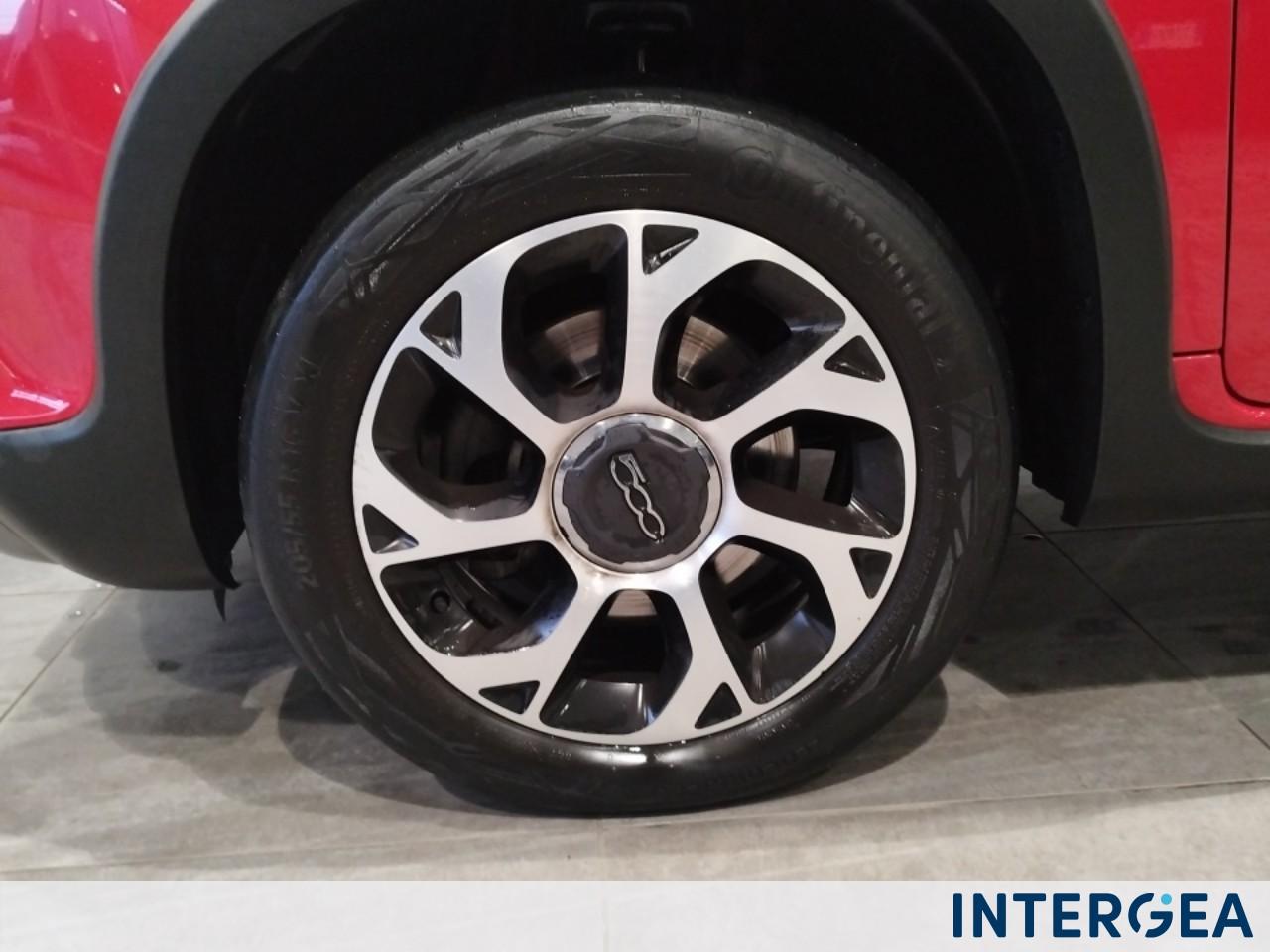 FIAT 500L Cross 1.3 mjt 95cv my20