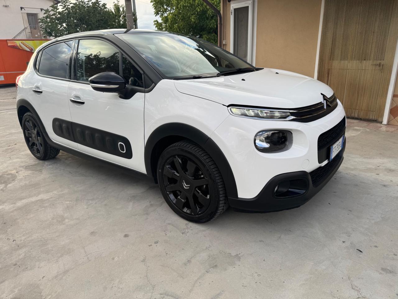 Citroen C3 BlueHDi 100 S&S Uptown