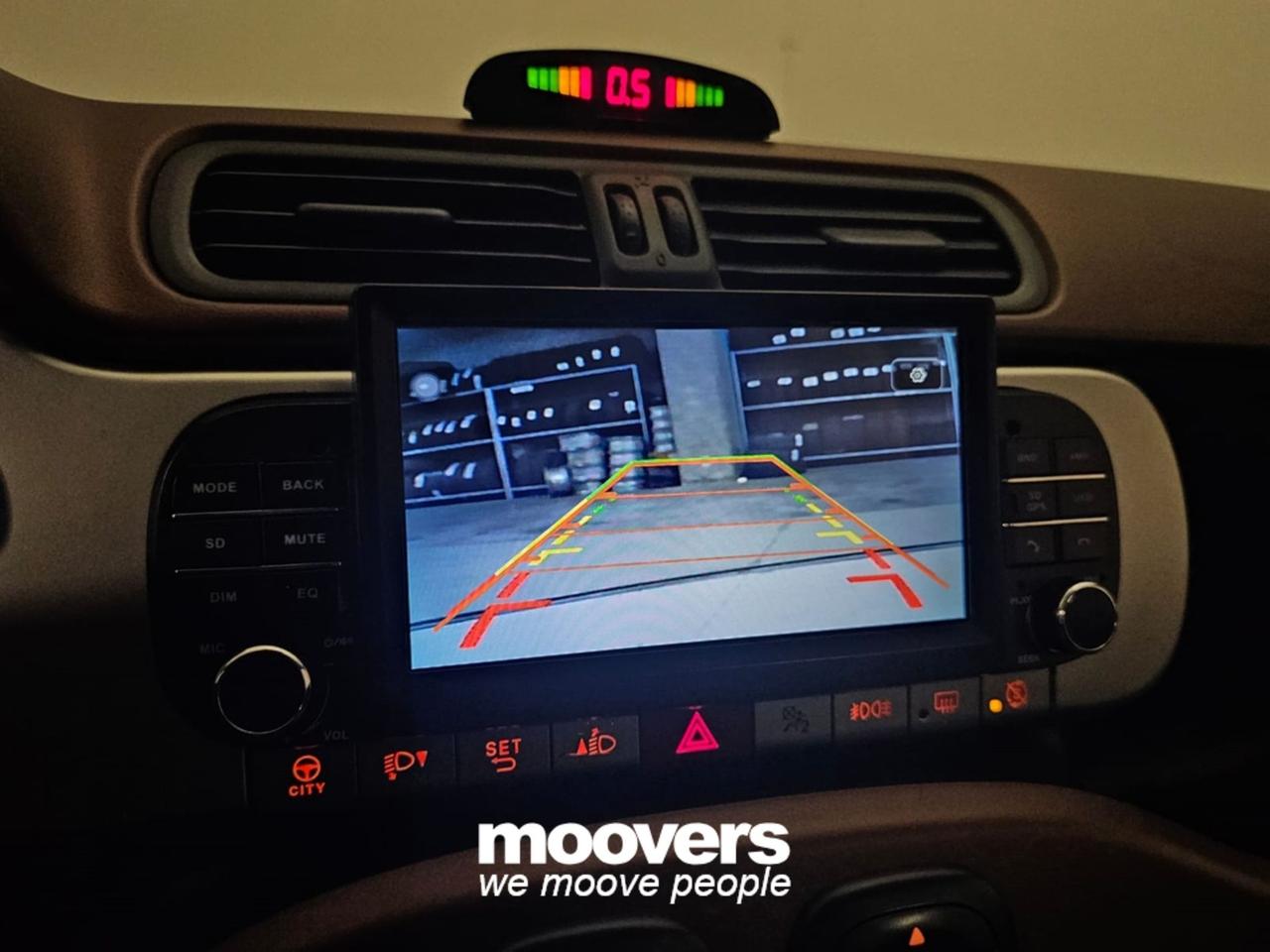 FIAT Panda 3ª serie 1.3 MJT 95 CV S&S 4x4