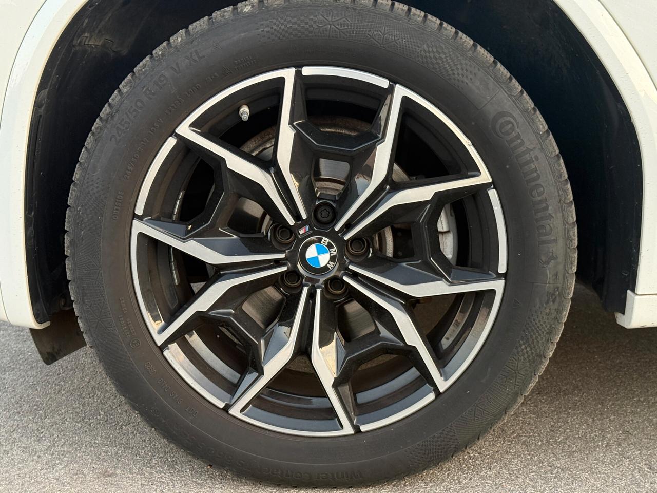 Bmw X4 M xDrive20d 48V Msport