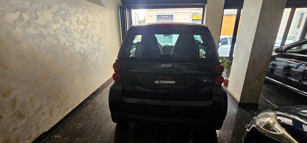 Smart ForTwo 1000 62 kW coupé pulse