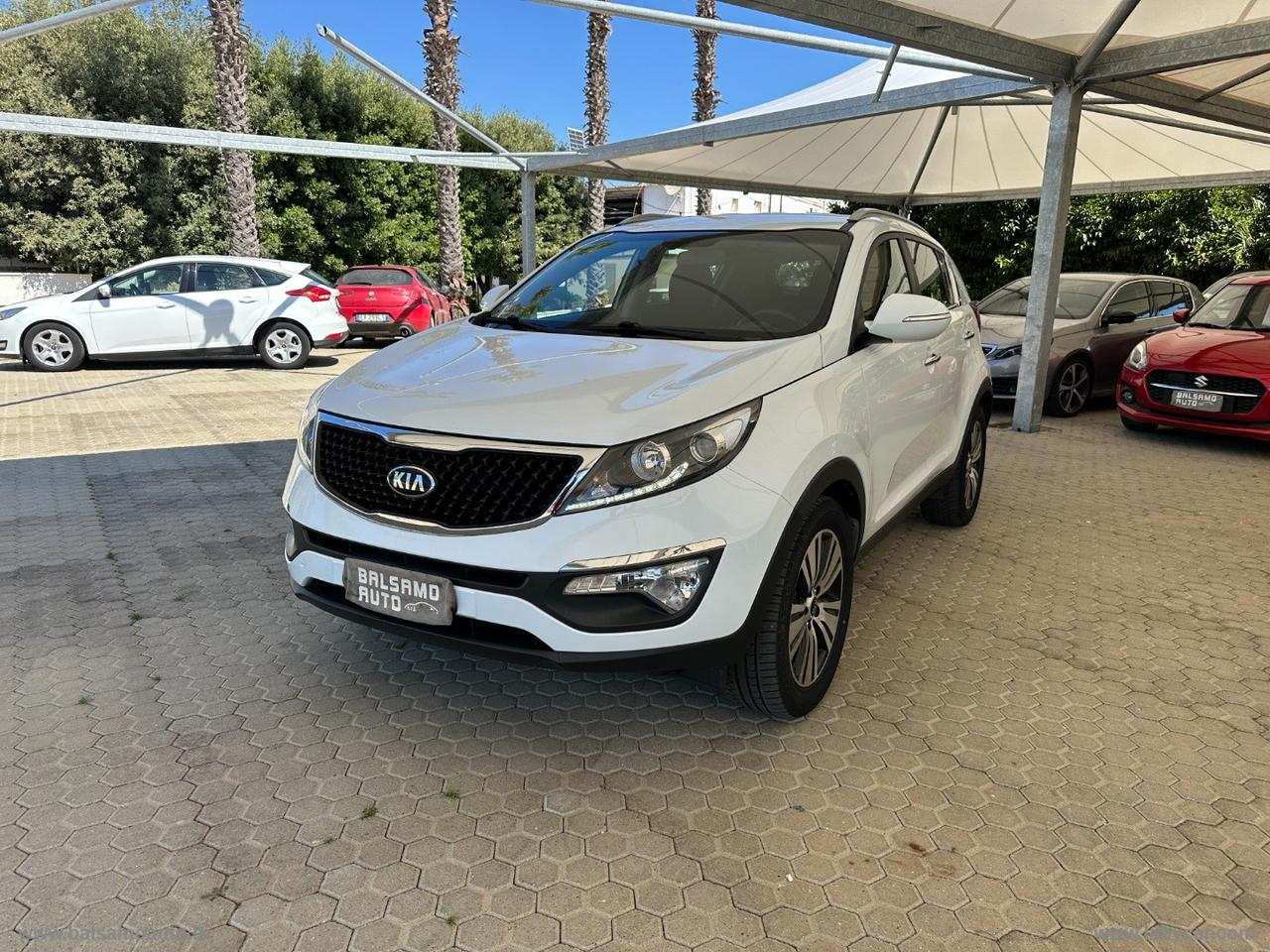 KIA Sportage 1.7 CRDI 2WD Cool