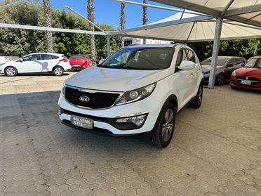 KIA Sportage 1.7 CRDI 2WD Cool