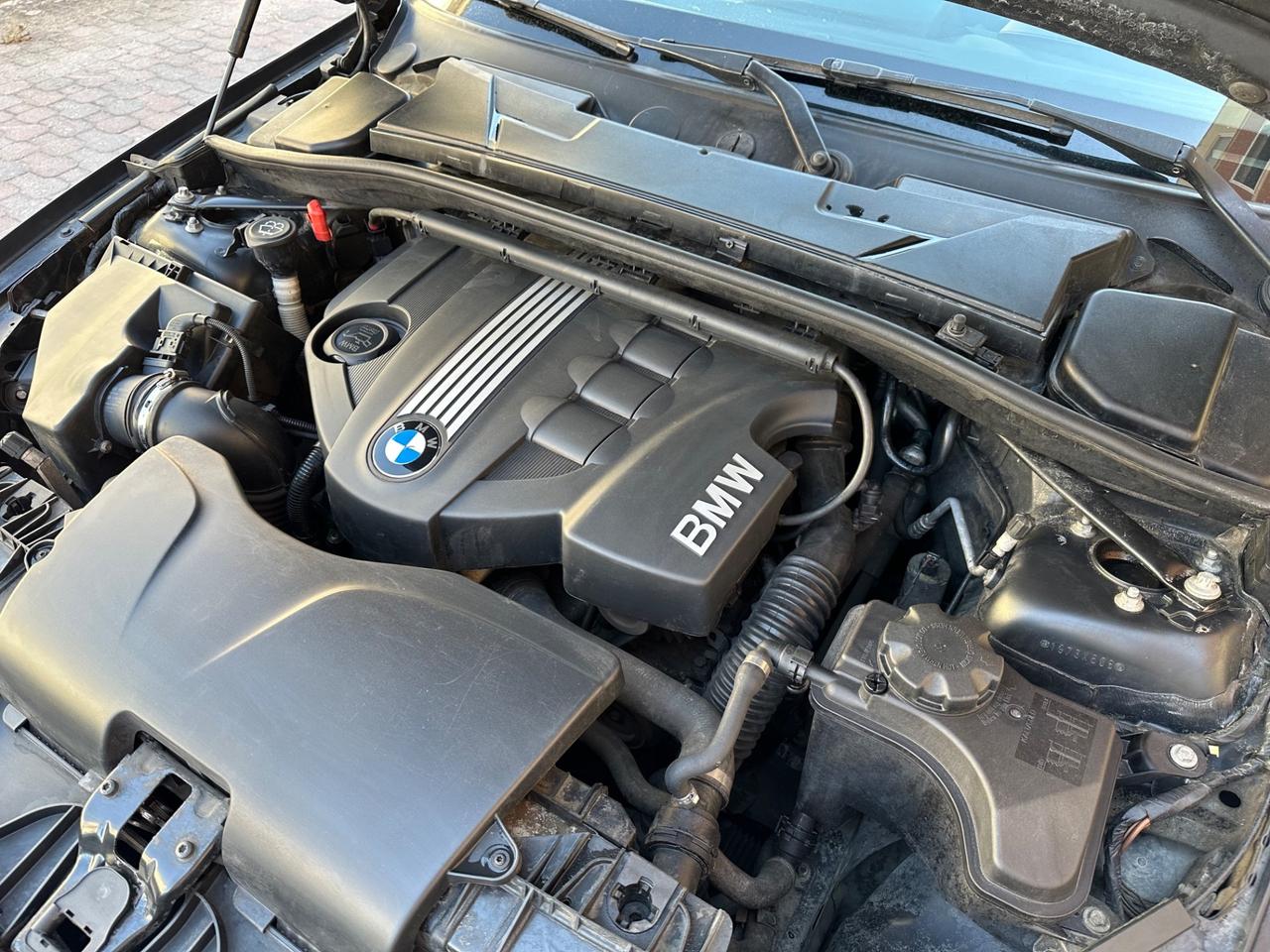 Bmw SERIE1 LCi Coupé Msport 120d e82