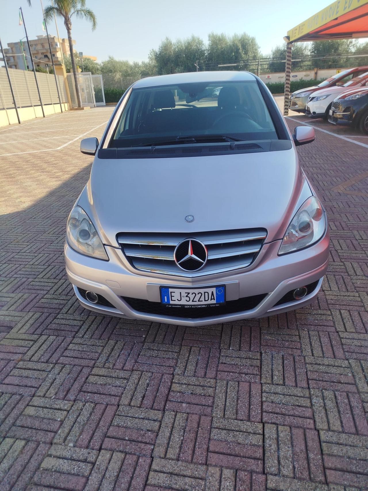 Mercedes-benz B 180 CDI Executive