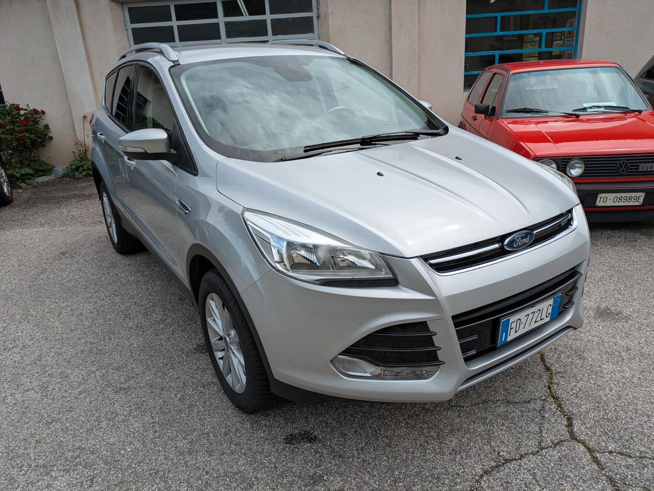 FORD KUGA 2.0 TDCI 150CV 4WD S&S