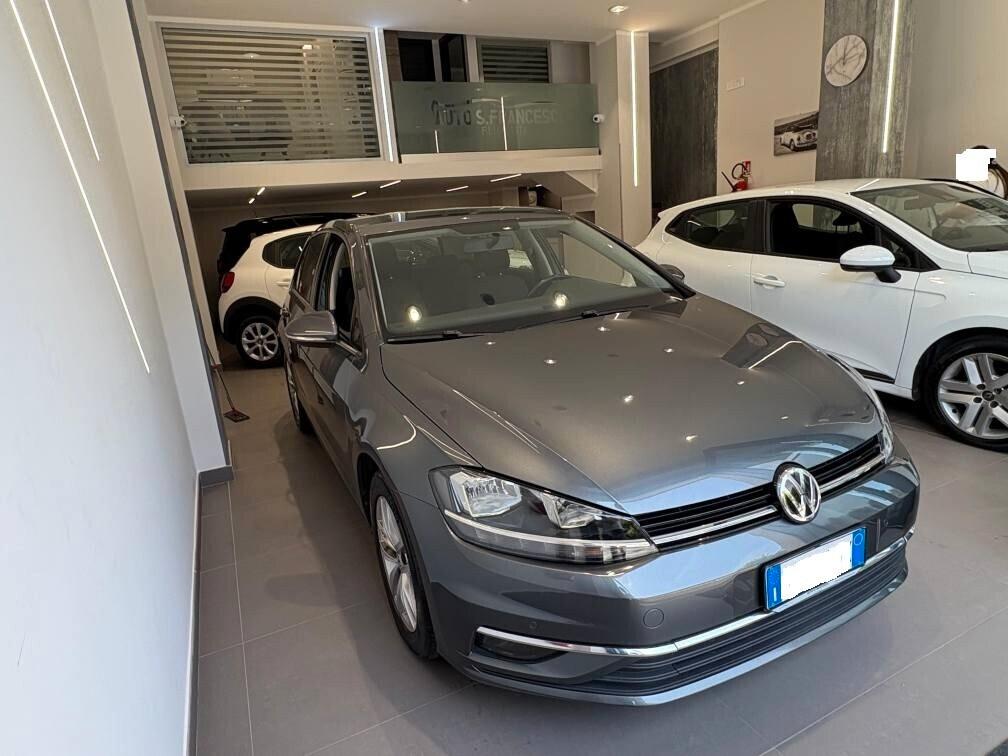 Volkswagen Golf 1.6 DSG Business 115cv -2019