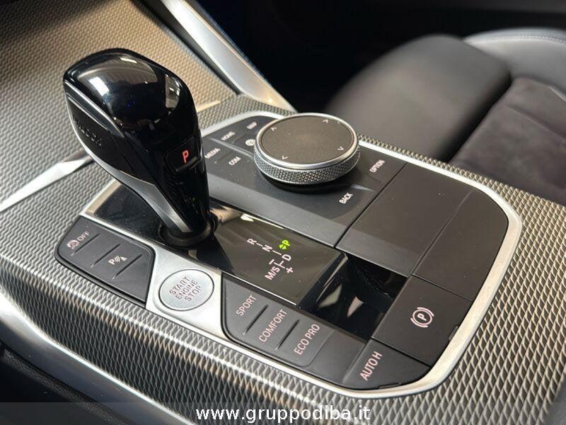 BMW Serie 4 G22 2020 Coupe Diesel 430d Coupe mhev 48V xdrive Msport auto