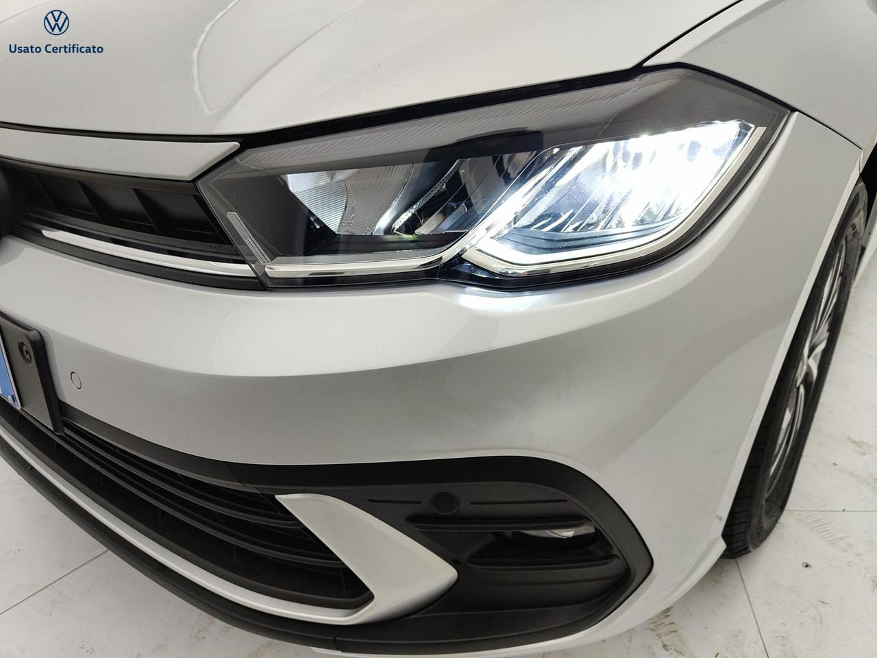 VOLKSWAGEN Polo 6ª serie - Polo 1.0 TSI DSG Life
