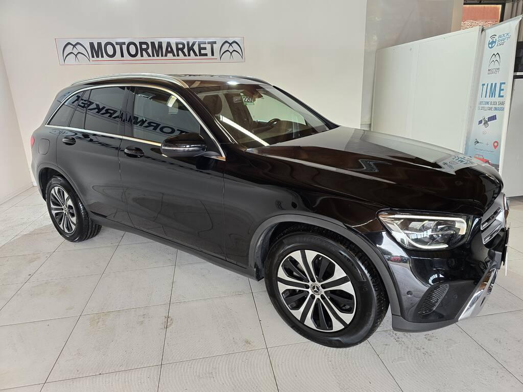 Mercedes GLC 300 300 D Sport 4Matic 9G-Tronic Plus