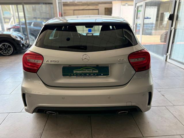MERCEDES-BENZ A 200 CDI 136CV Premium AMG * NEOPATENTATI *