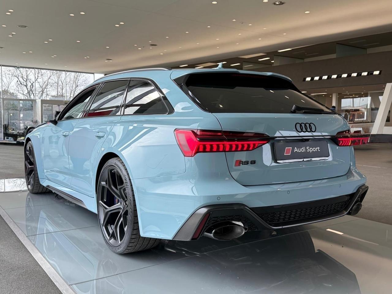Audi RS6 RS 6 Performance - o subentro leasing
