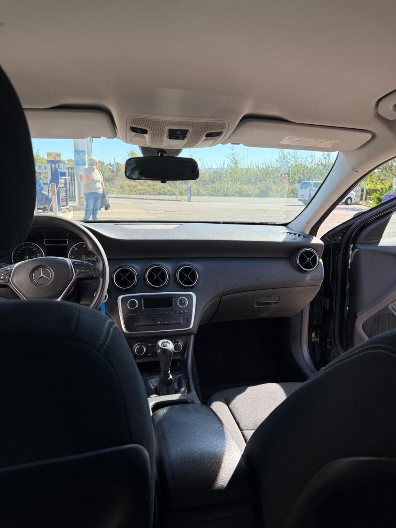 Mercedes-benz A 180 CDI Sport