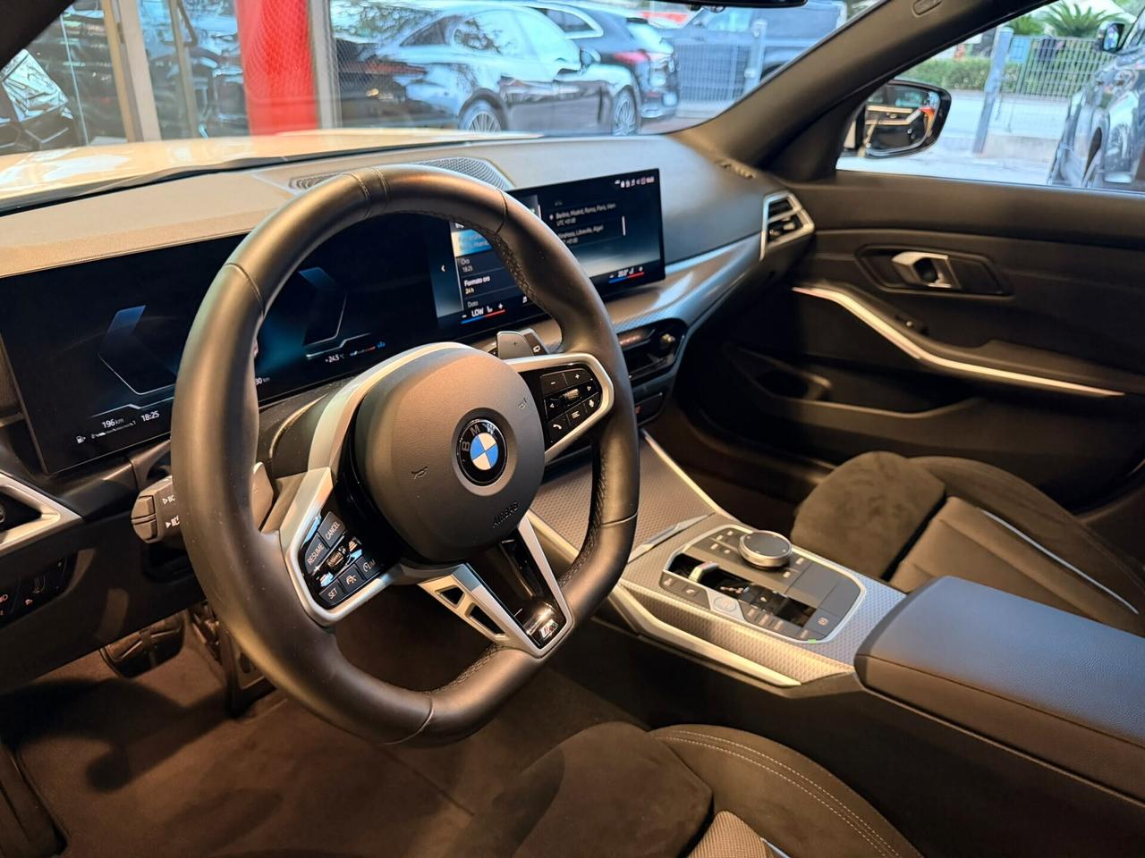 Bmw 320d 48V xDrive Touring Msport IVA ESPOSTA