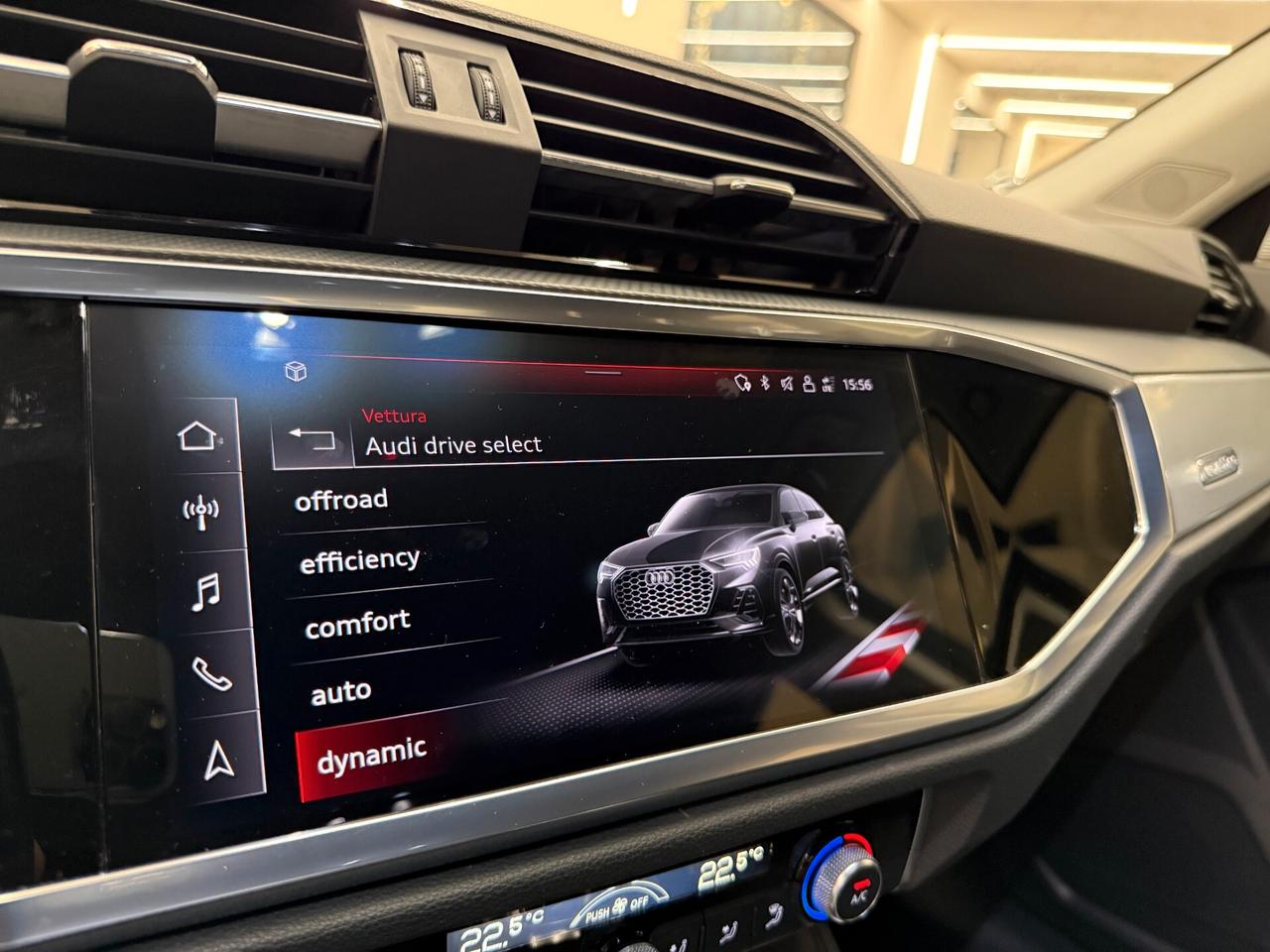 Audi Q3 SPB 40 TDI S tronic quattro SLine edition