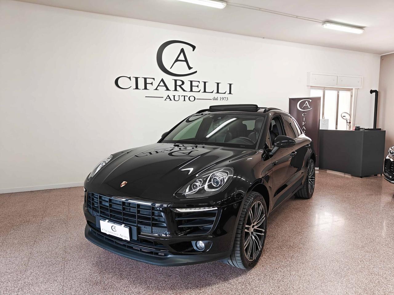 Porsche Macan 3.0 S Diesel