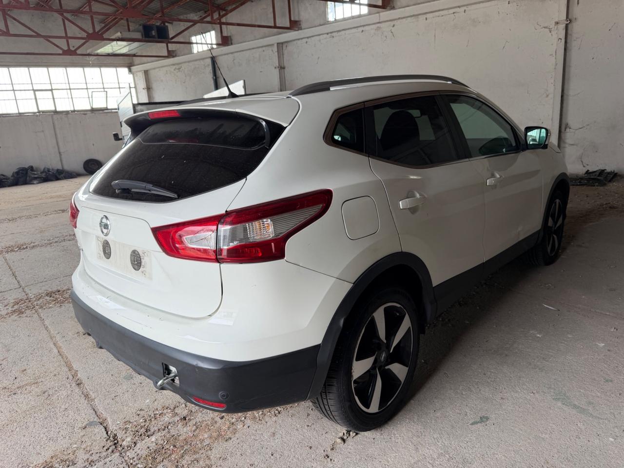 Nissan Qashqai 1.2 DIG-T Tekna