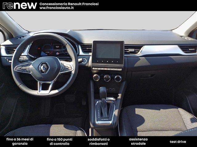 RENAULT Captur E-TECH Plug-In Hybrid 160 TECNO