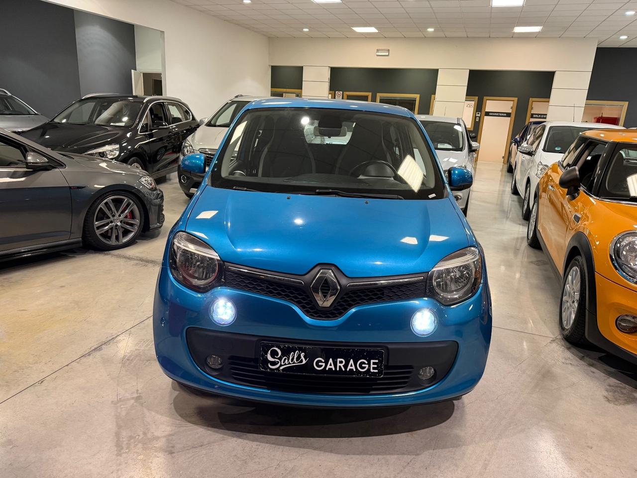Renault Twingo 1.0 benzina Neopatentati