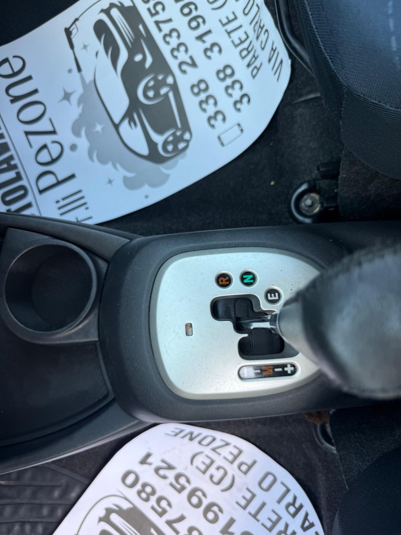 Toyota Yaris 1.4 Diesel Automatica