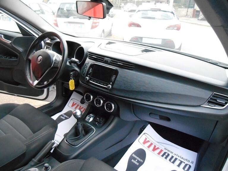 Alfa Romeo Giulietta 1.6 JTDm 120 CV Super